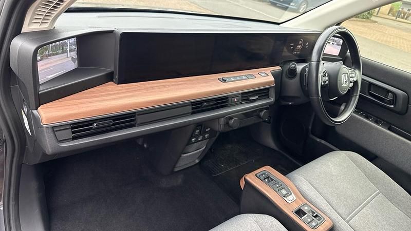 Used Honda e Advance 2022 Grey Hatchback