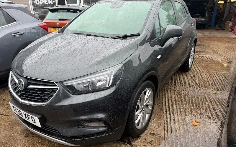 Used Vauxhall Mokka Elite 140 HP (102 kW) 2018 SUV