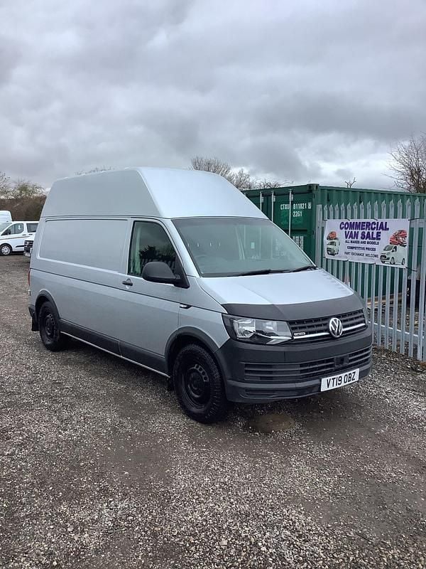 Used VW T6.1 Startline 2019 Silver Van