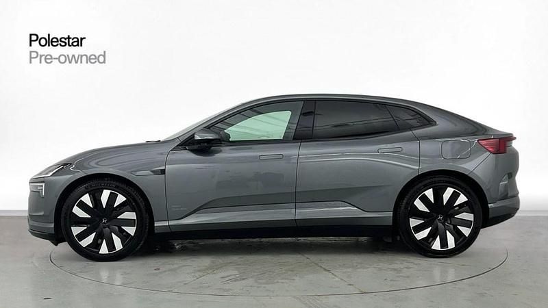 Used Polestar 4 Plus 400 kW (544 HP) 2025 Grey SUV