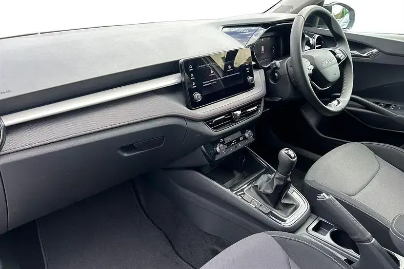 Novo Skoda Fabia Design Edition 116 HP (85 kW) 2026 Branco Citadino