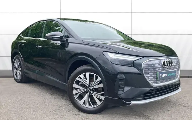 Used Audi Q4 Sportback e-tron Sport 150 kW (204 HP) 2023 SUV