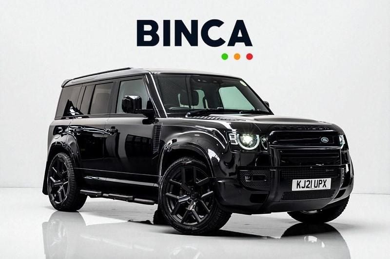 Used 2021 Land Rover Defender HSE Dynamic | £55,000 (Expensive) - Image 1/1