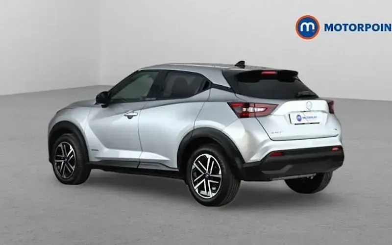 Used Nissan Juke N-Connecta 143 HP (105 kW) 2026 SUV