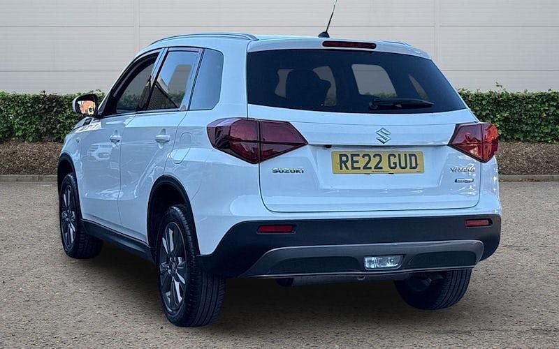 Second-hand Suzuki Vitara SZ-T 129 CP (94 kW) 2024 SUV