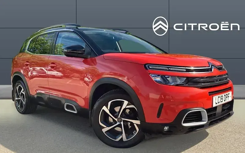 Used Citroën C5 Flair 131 HP (96 kW) 2020 Hatchback