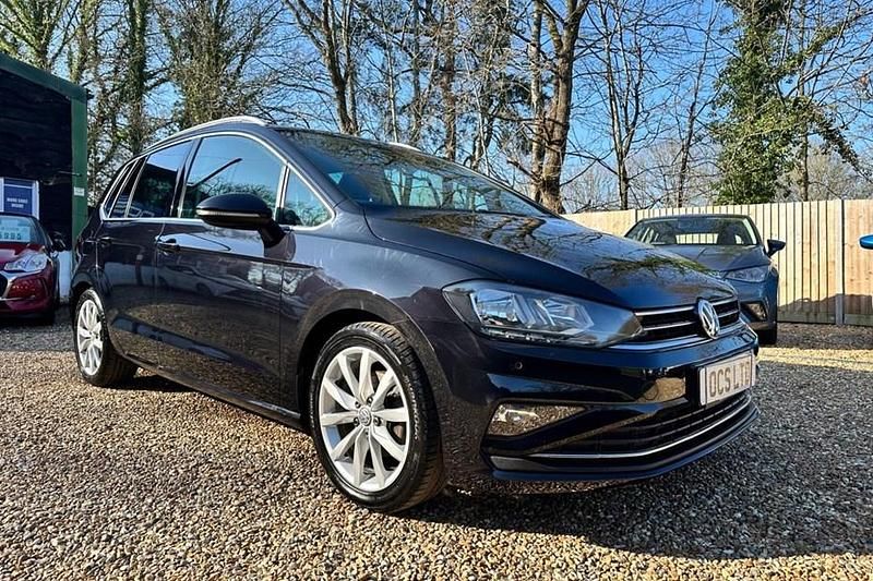 Used VW Golf VII GT 130 HP (95 kW) 2019