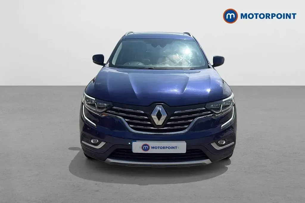 Used Renault Koleos Signature 177 HP (130 kW) 2018 Blue SUV
