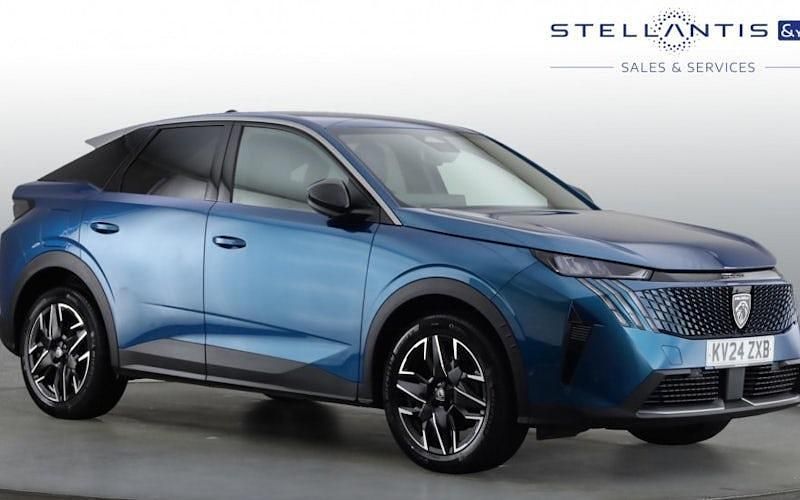 Used 2025 Peugeot 3008 Allure Estate | £25,720 (Expensive) - Image 1/4
