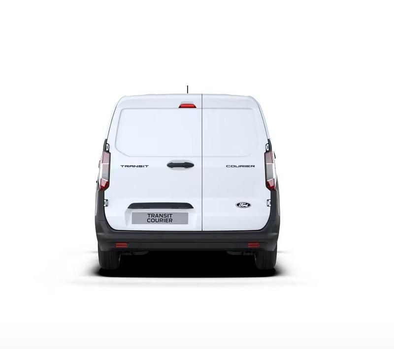 New Ford Transit Trend 100 HP (73 kW) 2026 White Van