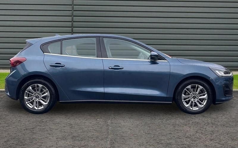 Usado Ford Focus Titanium 125 HP (91 kW) 2023 Citadino
