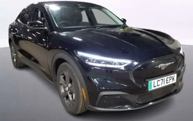 Käytetty Ford Mustang Standard Range 269 HP (197 kW) 2021 Farmari