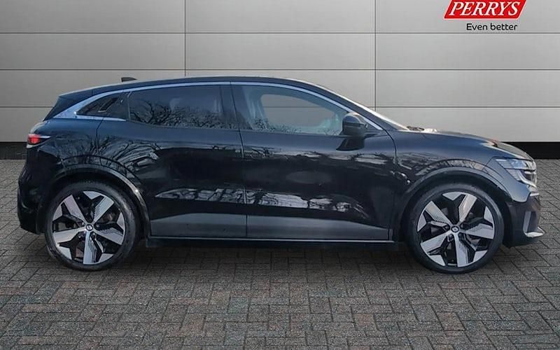 Used Renault Megane E-Tech Techno 160 kW (218 HP) 2023 Hatchback
