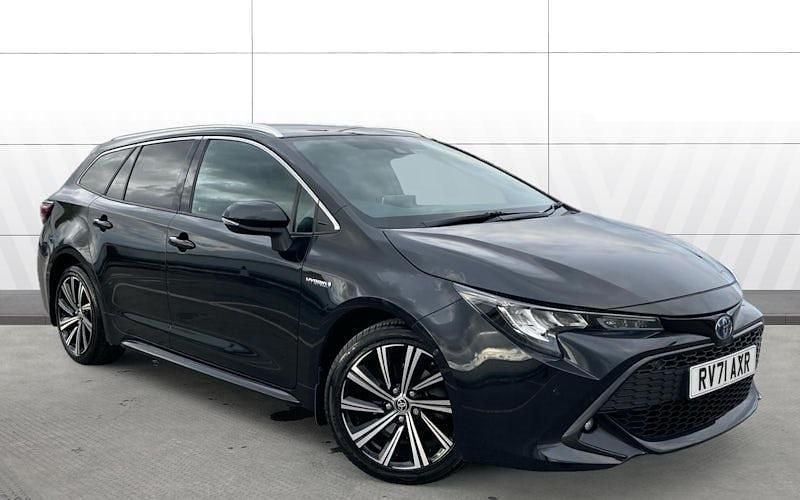 Used 2022 Toyota Corolla Design Estate | £21,295 (Fair price) - Image 1/4