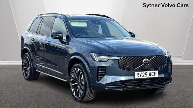 Used Volvo XC90 Plus 247 HP (181 kW) 2025 SUV