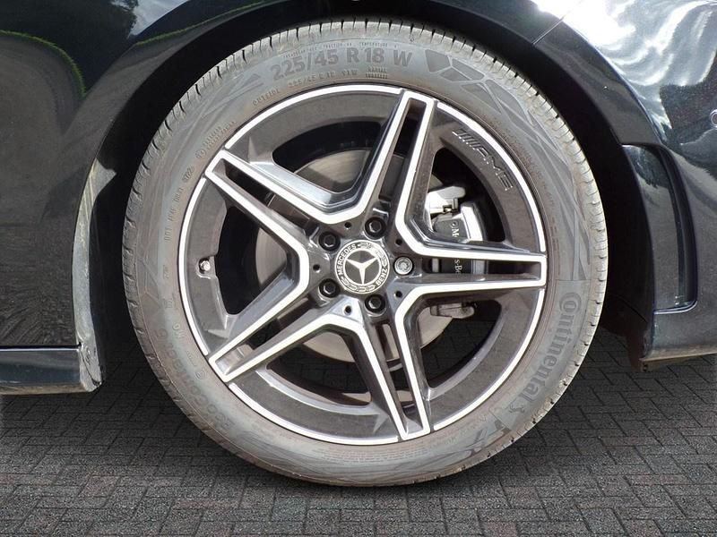 Used Mercedes A200 AMG Line Premium 2023 Black Hatchback