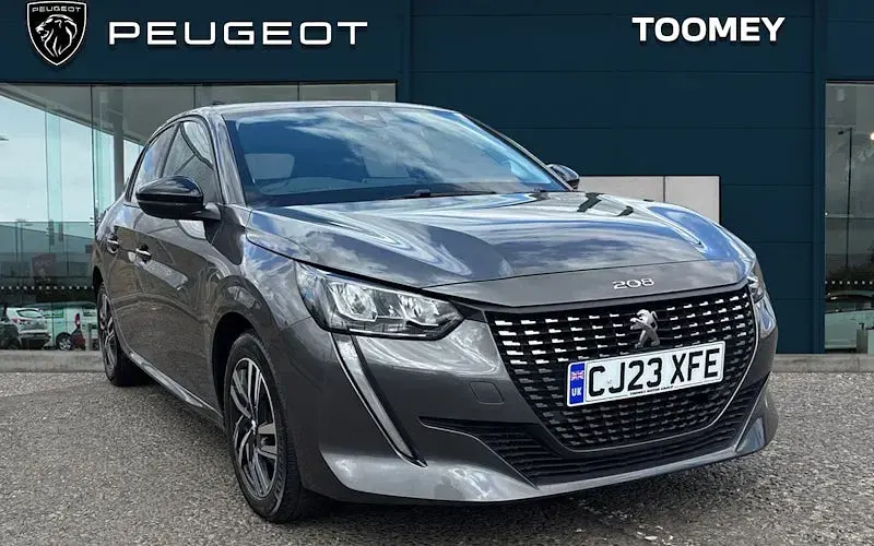Used Peugeot 208 Allure+ 102 HP (75 kW) 2023 Hatchback