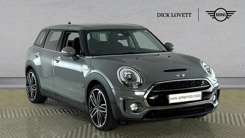 Grey Used 2017 Mini Cooper S Clubman Chili Estate | £13,750 (Fair price) - Image 1/4