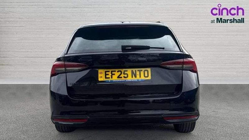 Used Skoda Octavia 2025 Estate