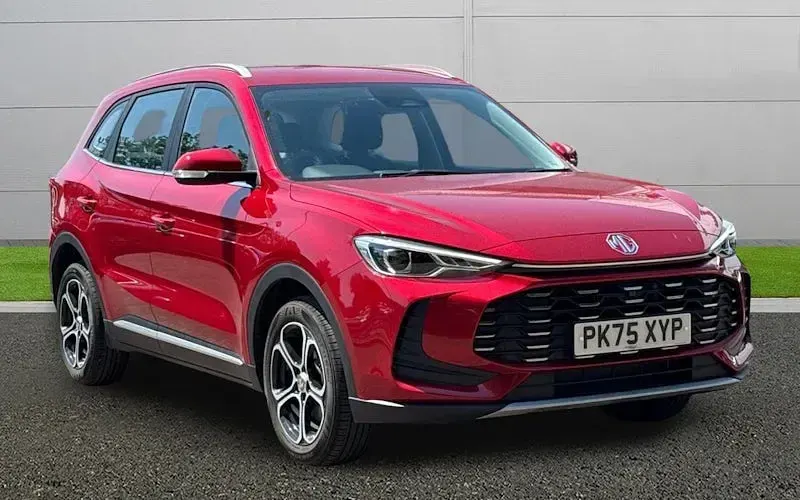 Used MG ZS SE 196 HP (144 kW) 2026 SUV