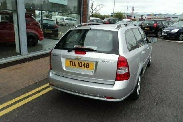 Used Chevrolet Lacetti 108 HP (79 kW) 2011 Estate