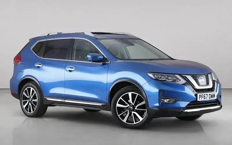 Used Nissan X-Trail Tekna 131 HP (96 kW) 2017 SUV