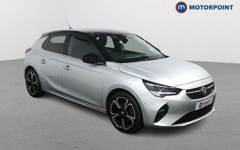 Grey Used 2022 Vauxhall Corsa Edition Hatchback | £11,349 (Fair price) - Image 1/4