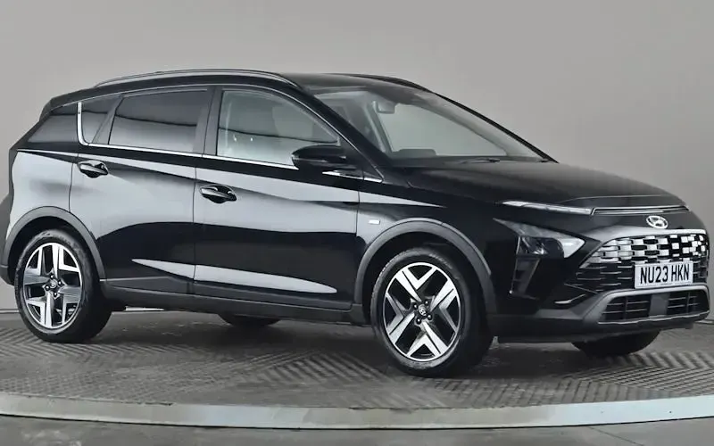 Usado Hyundai Bayon Premium 101 HP (74 kW) 2024 SUV