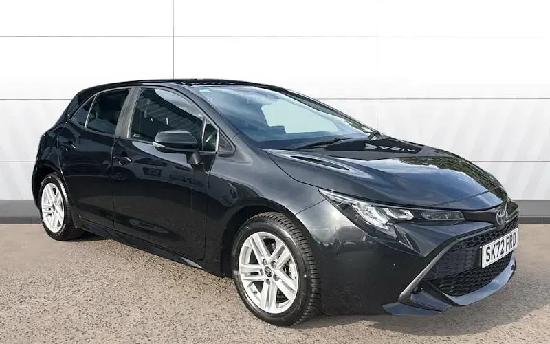 Used Toyota Corolla 122 HP (89 kW) 2022 Hatchback