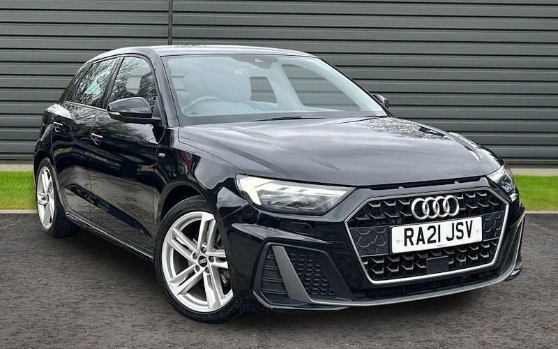 Used Audi A1 Sportback S-Line 110 HP (80 kW) 2024 Hatchback
