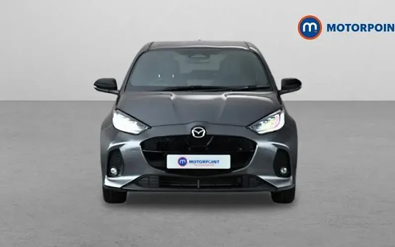 Used Mazda 2 Homura-Line 116 HP (85 kW) 2025 Grey Hatchback