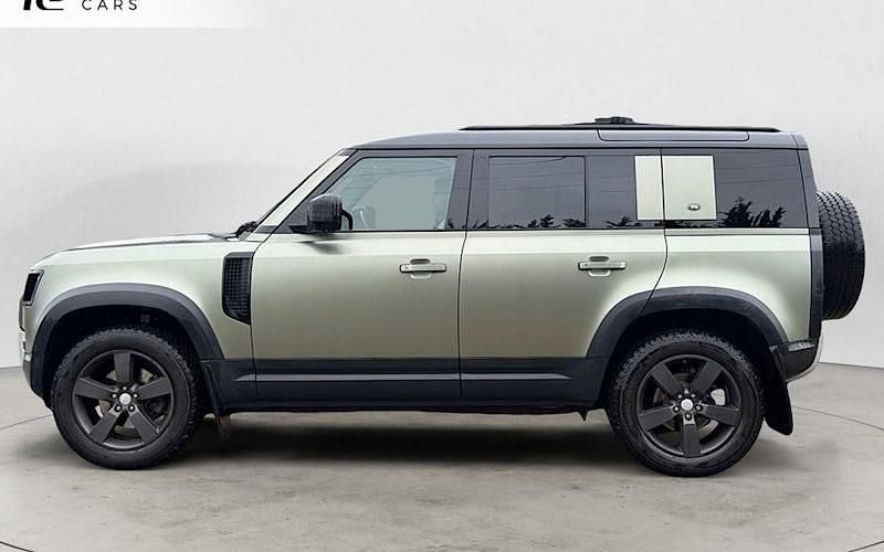 Used Land Rover Defender First Edition 241 HP (177 kW) 2020 Green SUV