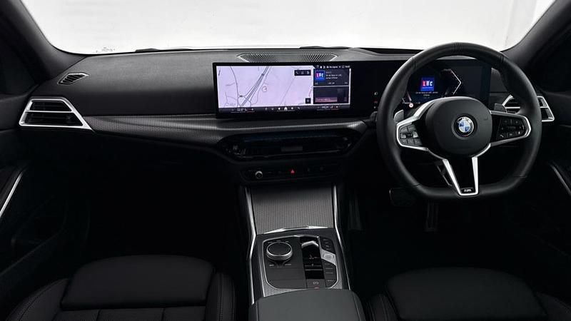 Used BMW 320 M Sport 181 HP (133 kW) 2025 Blue