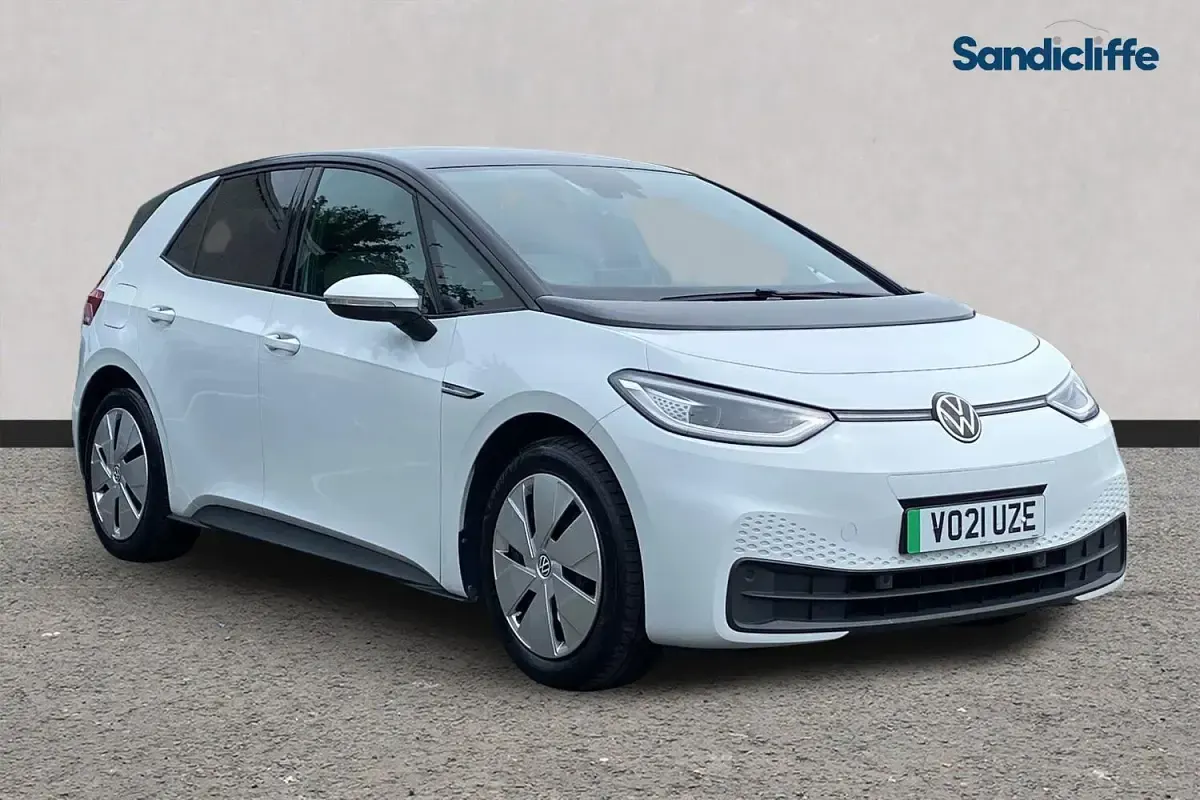 Used VW ID.3 Pro Performance 150 kW (204 HP) 2021 Hatchback