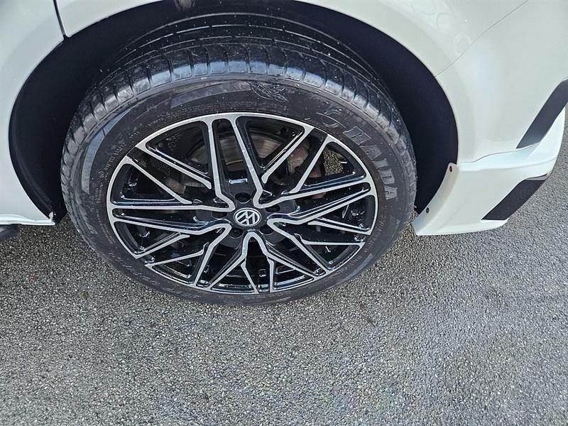 Used VW T6 Startline 2017 White Van