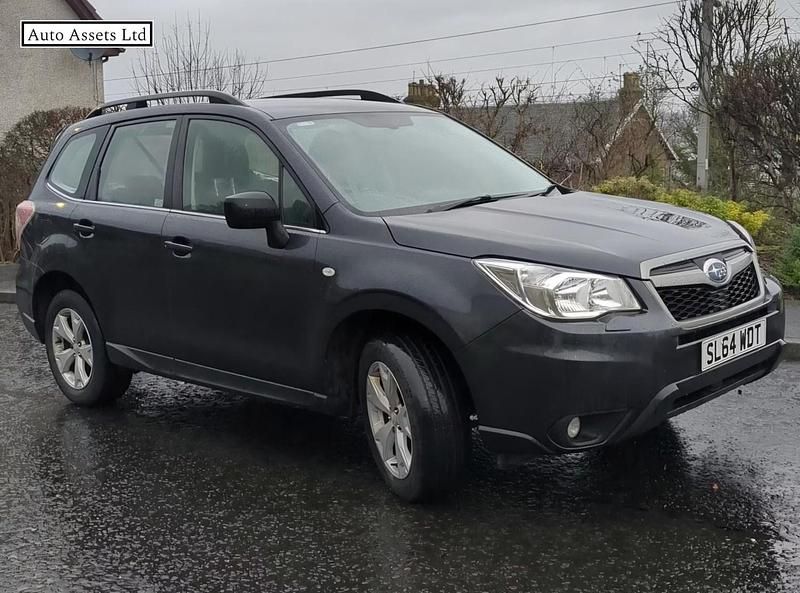 Grey Used 2014 Subaru Forester SUV | £5,800 (Fair price) - Image 1/1