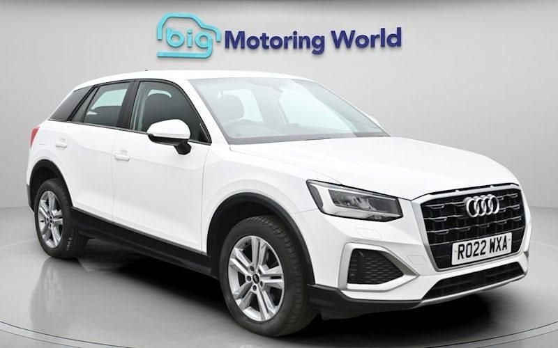Used Audi Q2 Sport 150 HP (110 kW) 2026 SUV