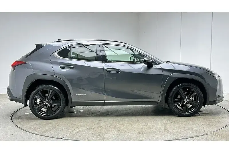 Used Lexus UX 250h 2022 Grey SUV
