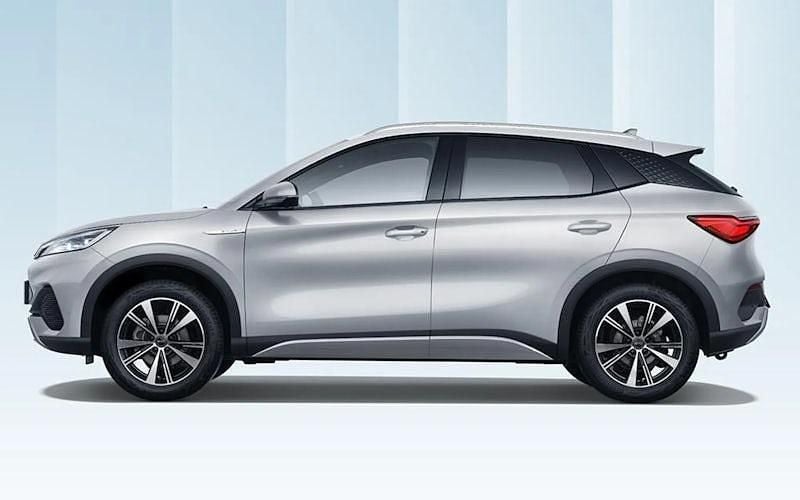 New BYD Atto 3 Comfort 150 kW (204 HP) 2026 SUV