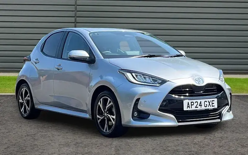 Used Toyota Yaris Design 116 HP (85 kW) 2024 Hatchback