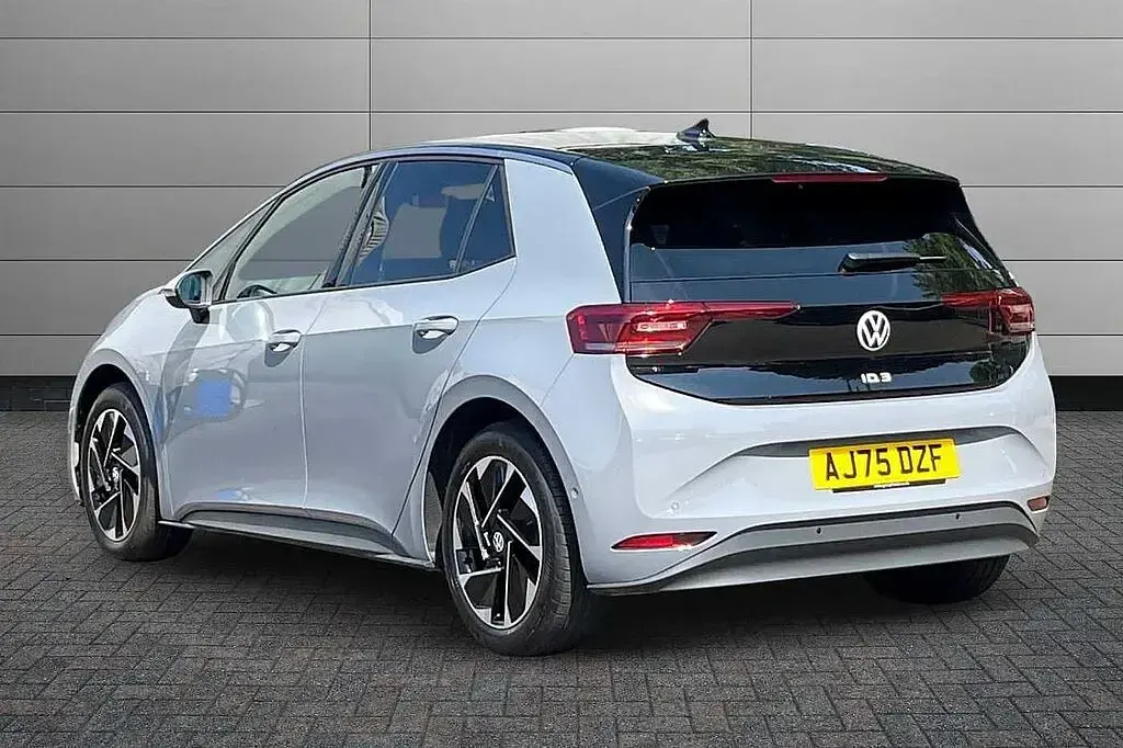 Used VW ID.3 Pro 150 kW (204 HP) 2026 Grey Hatchback