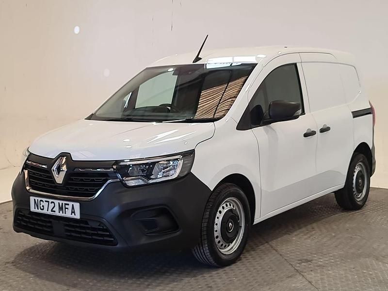 Used Renault Kangoo 95 HP (69 kW) 2023 White MPV
