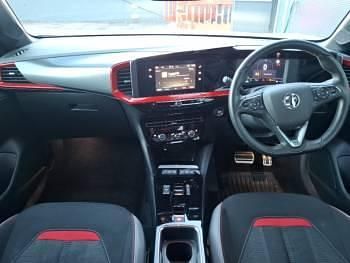 Used Vauxhall Mokka GS Line 100 kW (136 HP) 2022 White SUV