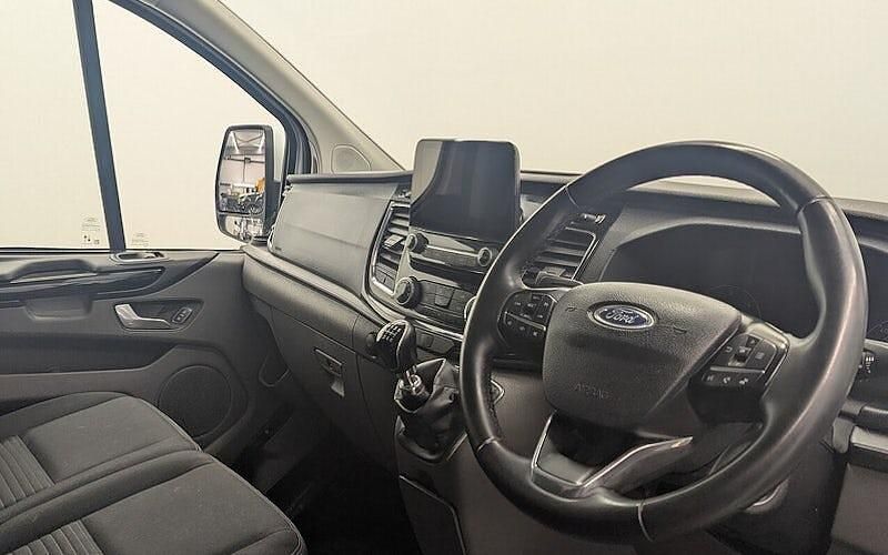 Used Ford Transit Custom Limited 131 HP (96 kW) 2023 Van