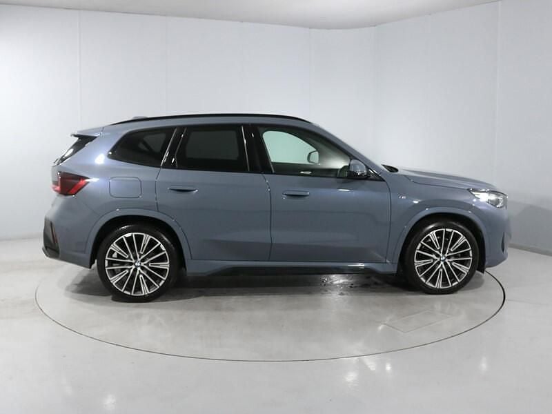 Used BMW X1 M Sport 215 HP (158 kW) 2024 Grey SUV