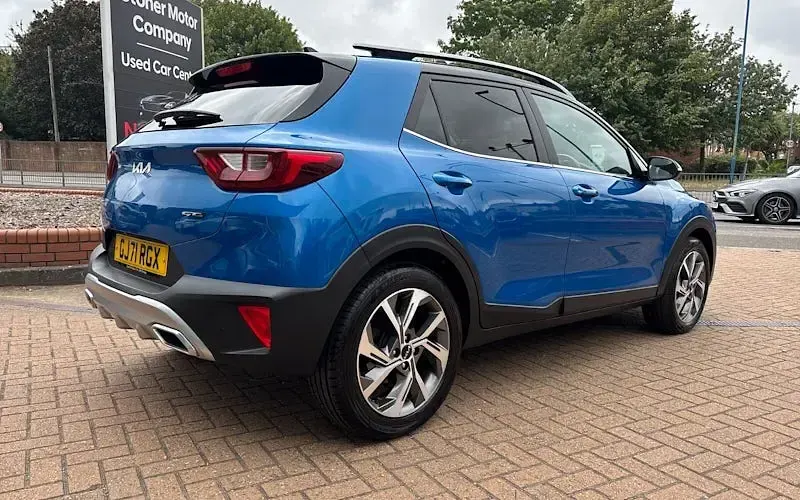 Used Kia Stonic GT-Line S 120 HP (88 kW) 2024 SUV