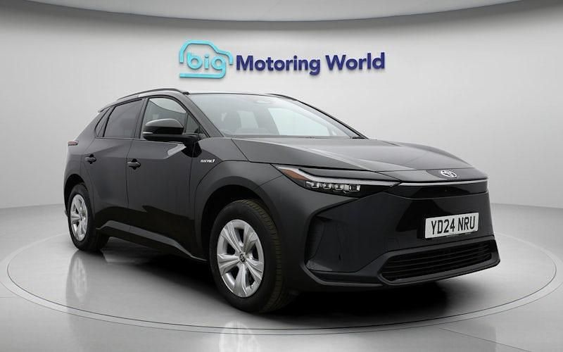 Used Toyota bZ4X 150 kW (204 HP) 2026 SUV