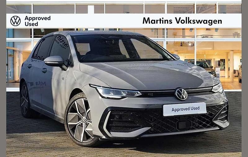 Used VW Golf VIII R-line 147 HP (108 kW) 2026 Grey Hatchback