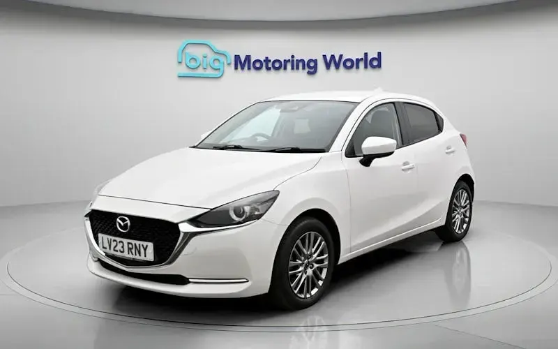 Used Mazda 2 Inclusive 90 HP (66 kW) 2022 Hatchback