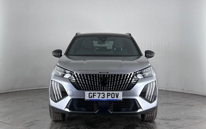 Used Peugeot 2008 GTi 131 HP (96 kW) 2024 SUV